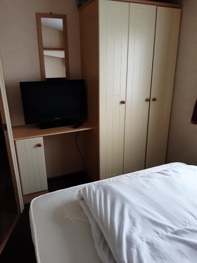 Golden Palm 8 Berth Chapel Saint Leanords, Ingoldmells, Skegness Caravan エクステリア 写真