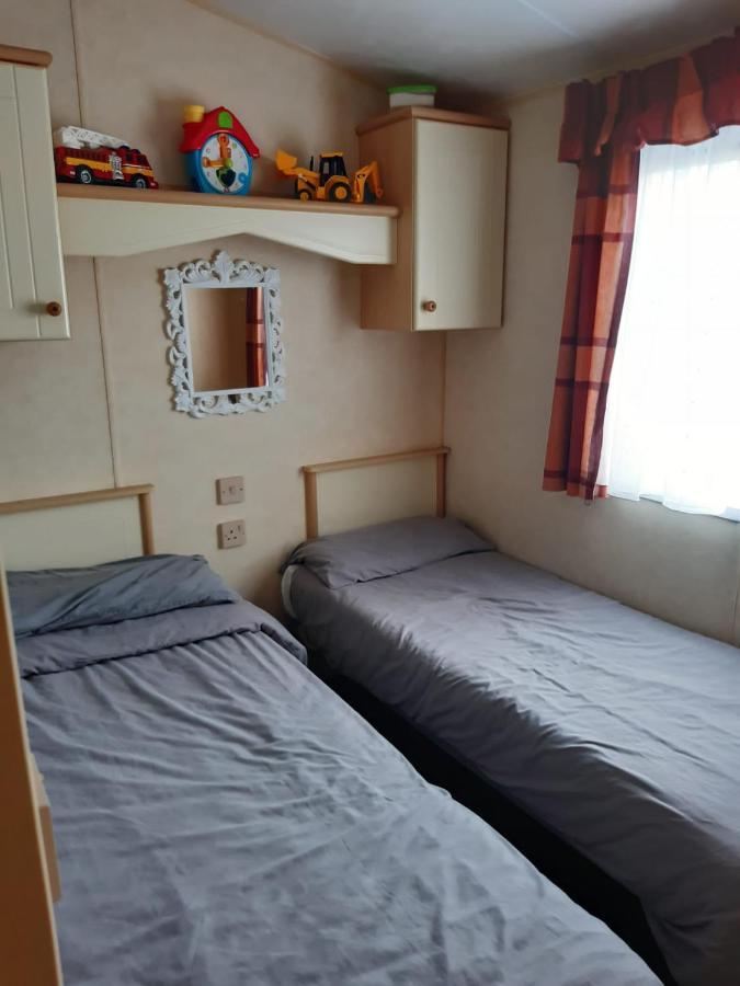Golden Palm 8 Berth Chapel Saint Leanords, Ingoldmells, Skegness Caravan エクステリア 写真