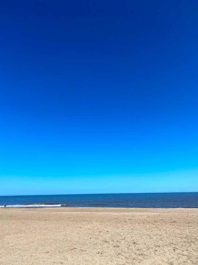 Golden Palm 8 Berth Chapel Saint Leanords, Ingoldmells, Skegness Caravan エクステリア 写真