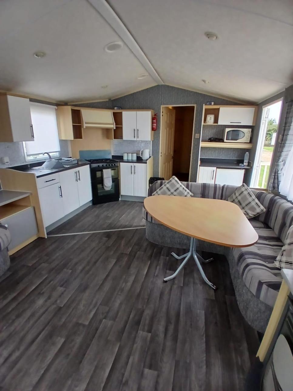 Golden Palm 8 Berth Chapel Saint Leanords, Ingoldmells, Skegness Caravan エクステリア 写真