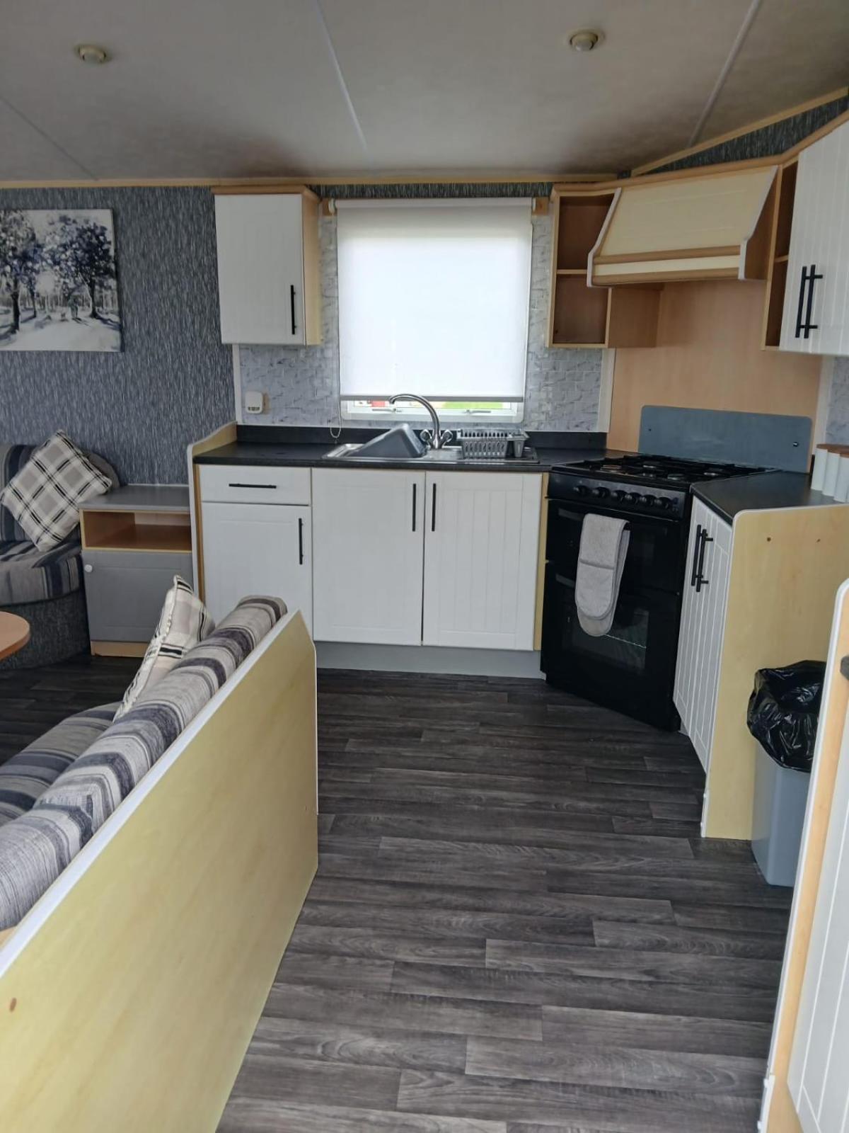Golden Palm 8 Berth Chapel Saint Leanords, Ingoldmells, Skegness Caravan エクステリア 写真